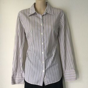 J. Crew Slim Fit Button Up Shirt Size Medium